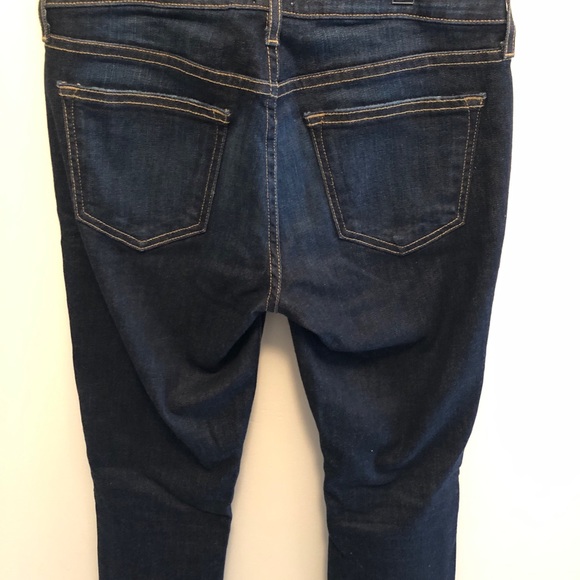 Rich and Skinny dark skinny jeans. Size 26. - Picture 3 of 6